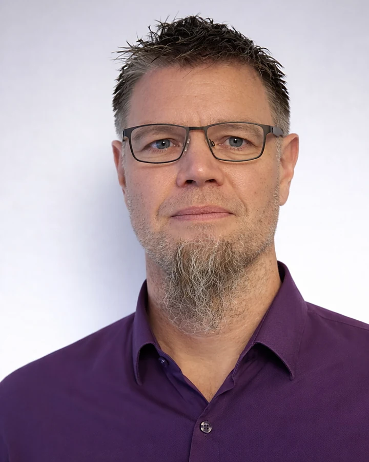 Portrait de Stefan Füsers